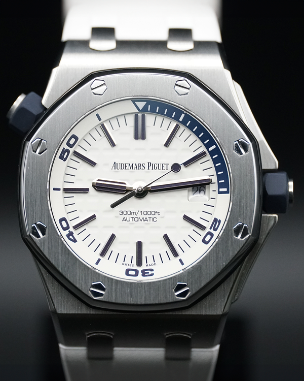 Audemars Piguet Royal Oak Offshore (15710ST.OO.A010CA.01	)