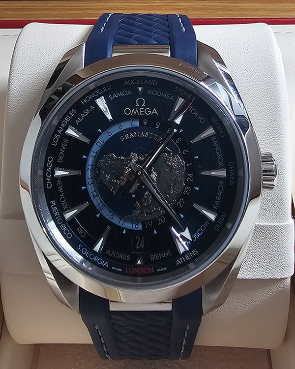 Omega Seamaster Aqua Terra (220.12.43.22.03.001)