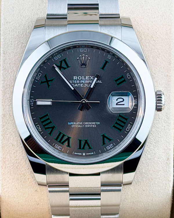 Rolex Datejust (126300)