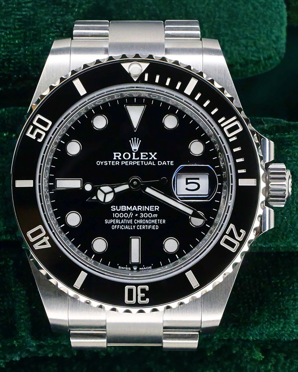 Rolex Submariner (126610LN)