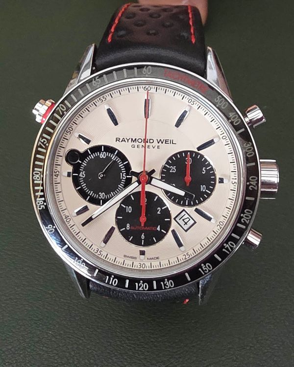 Raymond Weil Freelancer (740-SC3-65521)