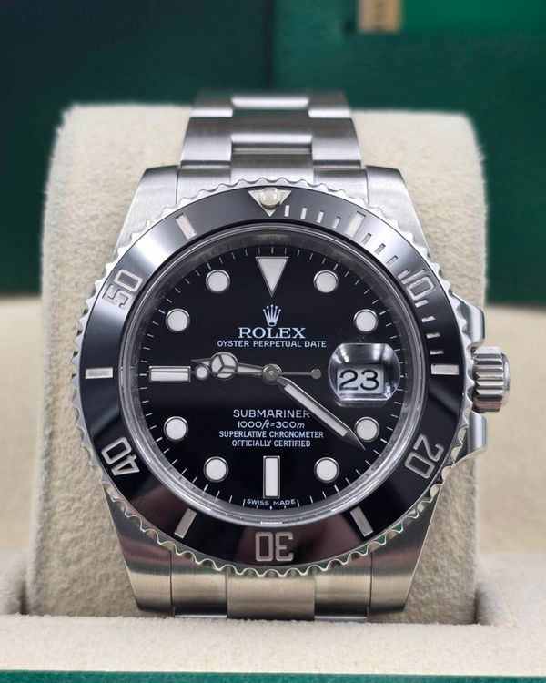 Rolex Submariner (116610LN)
