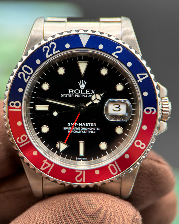 Rolex GMT-Master (16700)