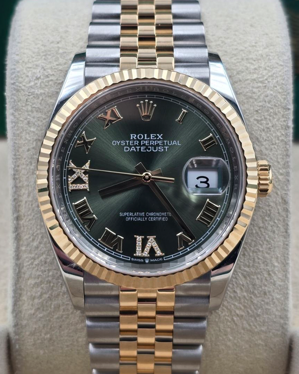 Rolex Datejust (126333)