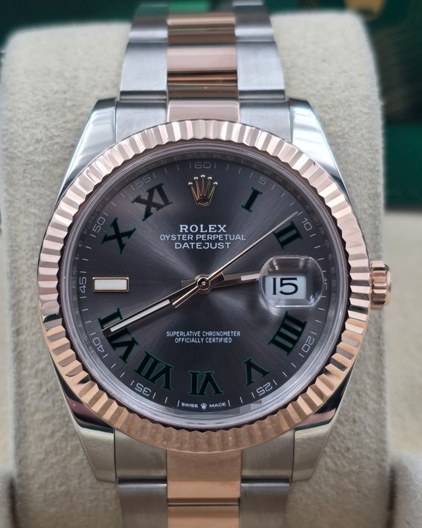 Rolex Datejust (126331)