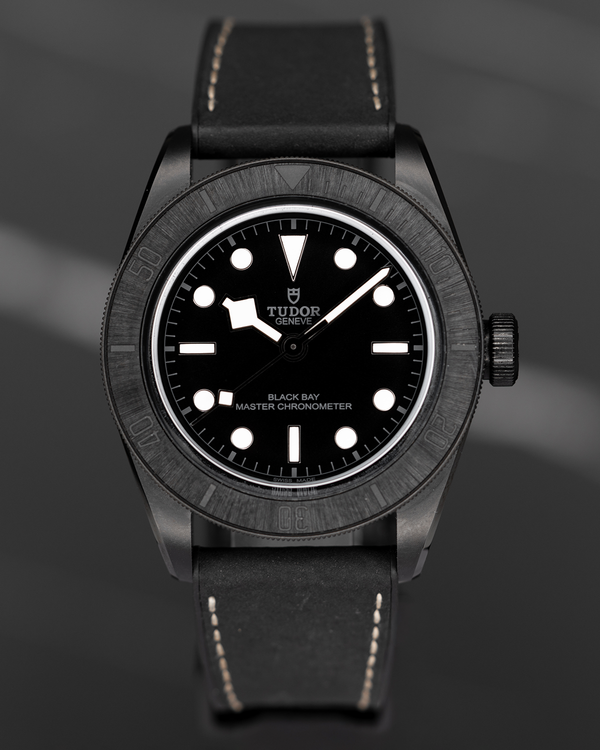 Tudor Black Bay (79210CNU)