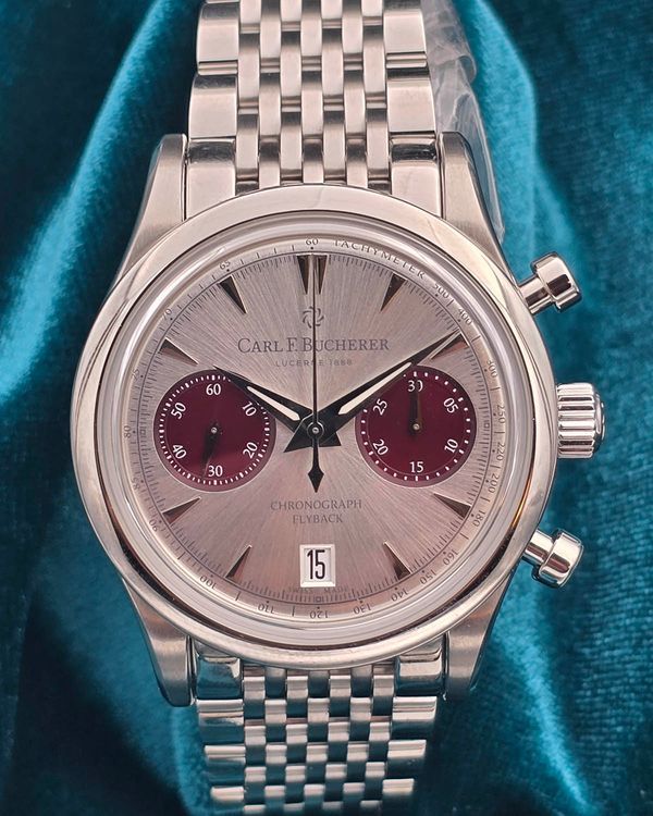 Carl F. Bucherer Manero (00.10927.08.13,24)