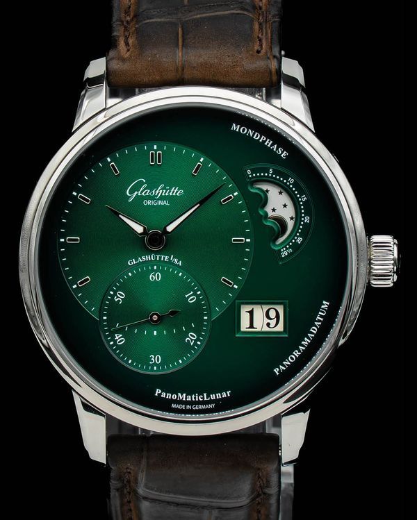 Glashütte Original PanoMaticLunar (1-90-02-13-32-62)