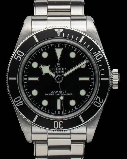 2025 Tudor Black Bay 41MM Black Dial Steel Bracelet (7941A1A0NU)