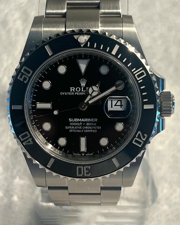 Rolex Submariner (126610LN)