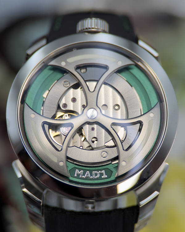 MB&F MAD Edition 1 (M.A.D. 1)