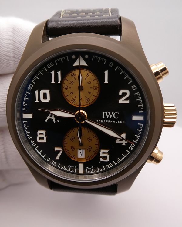 IWC Schaffhausen Pilot (IW388006)