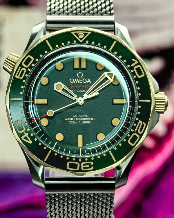 Omega Seamaster 300 (210.90.42.20.10.001)