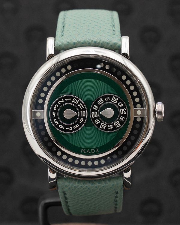 MB&F MAD Edition 2 (M.A.D 2 Edition 42mm MB&amp;F Eric Giroud)