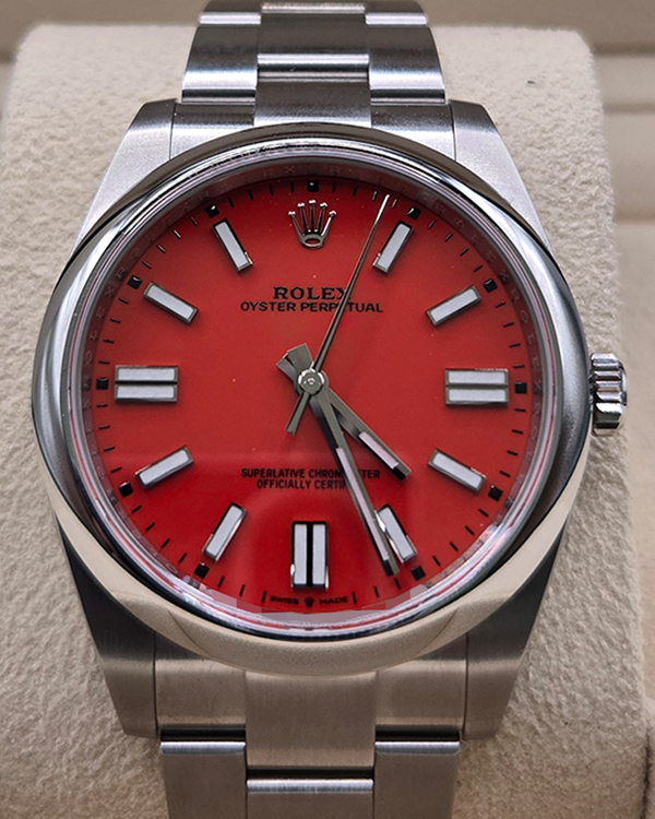 Rolex Oyster Perpetual (124300)