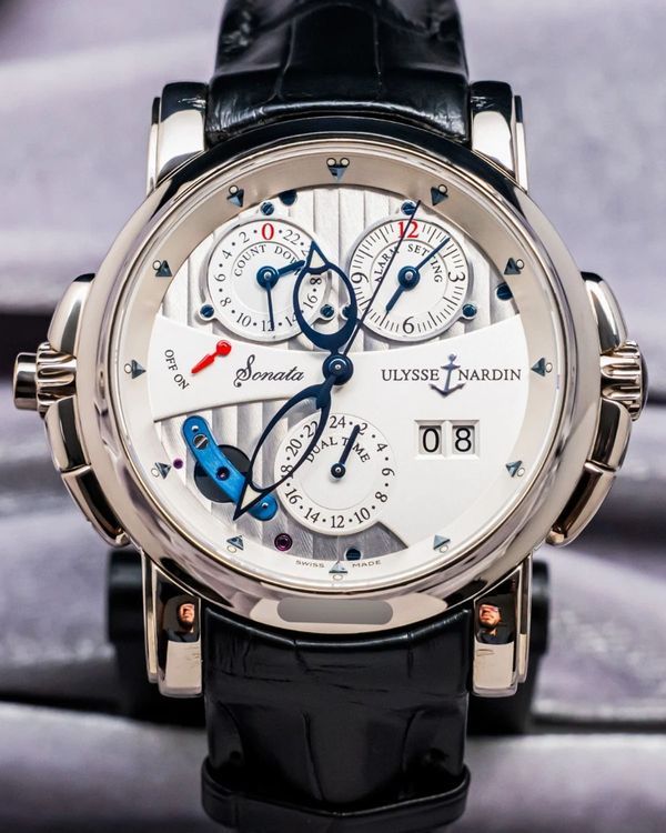 Ulysse Nardin Sonata (670-88)