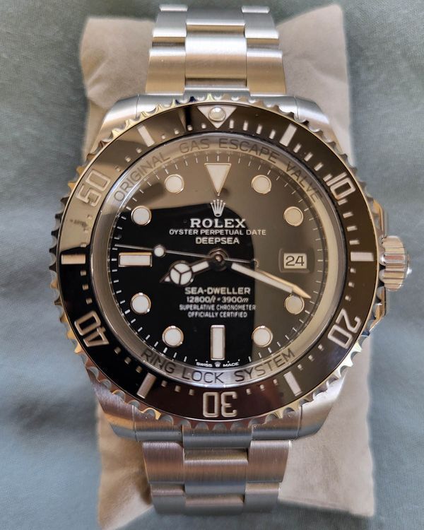 Rolex Deepsea (136660)