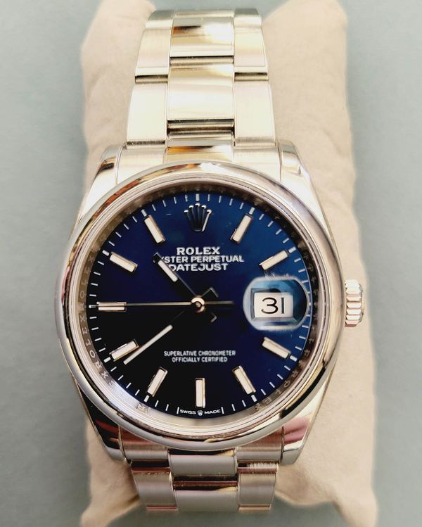 Rolex Datejust (126200)