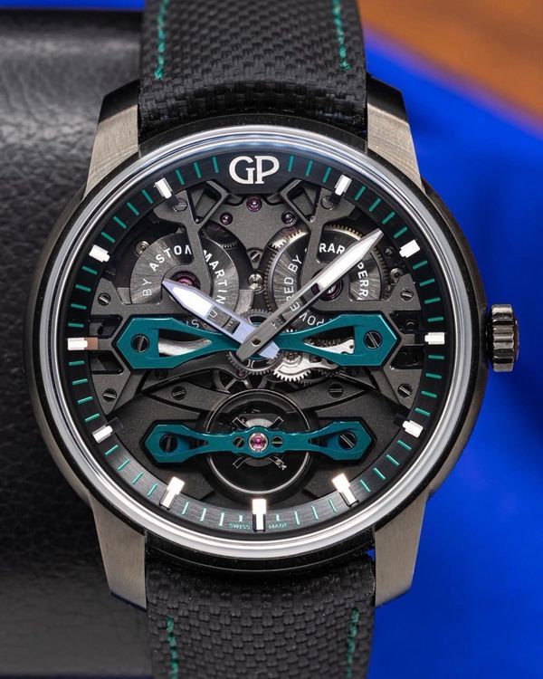 Girard Perregaux Bridges (84000-21-3236-5CX)