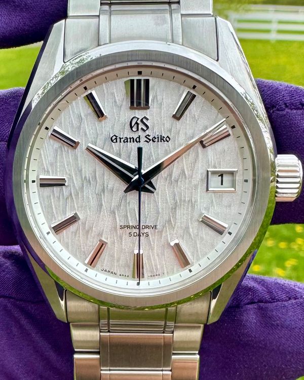 Grand Seiko Evolution 9 (SLGA009G)