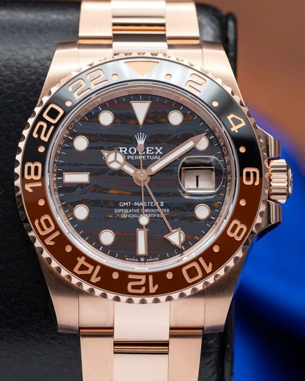 Rolex GMT-Master II (126715CHNR)
