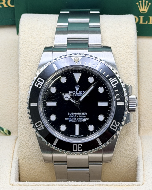 Rolex Submariner (114060)
