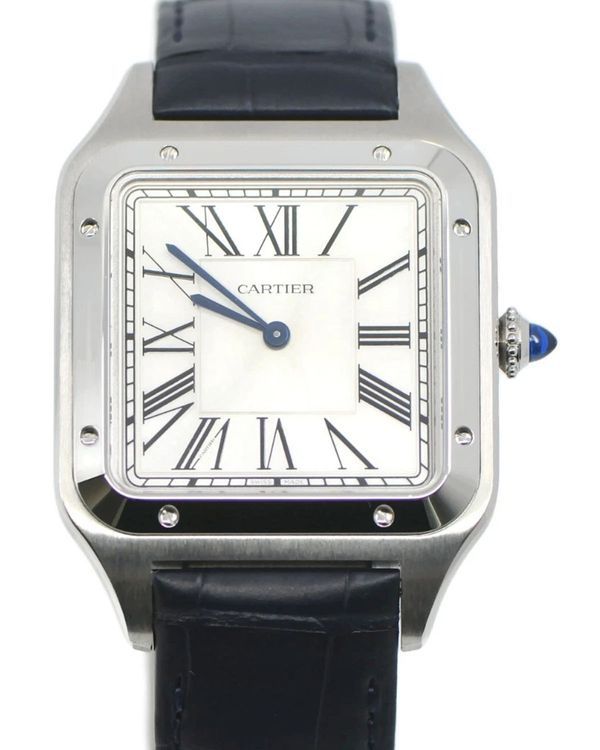 Cartier Santos 100 (WSSA0032)