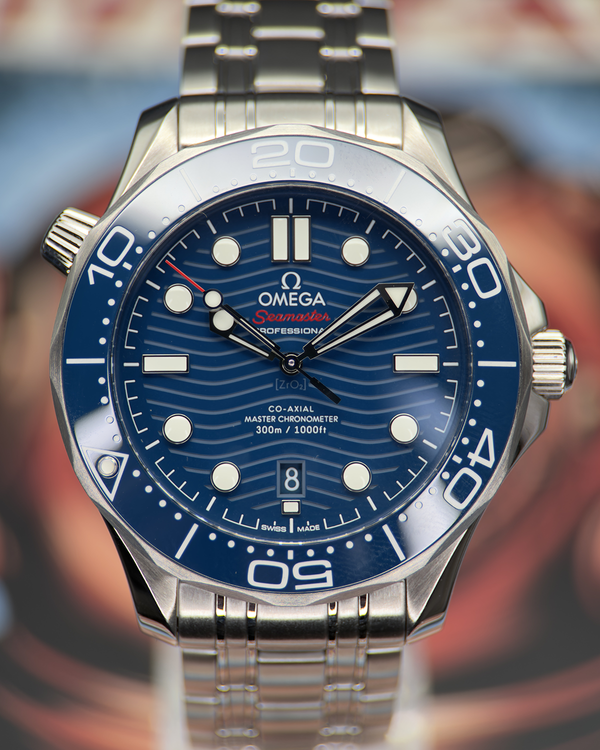 Omega Seamaster Diver 300M (210.30.42.20.003.01)
