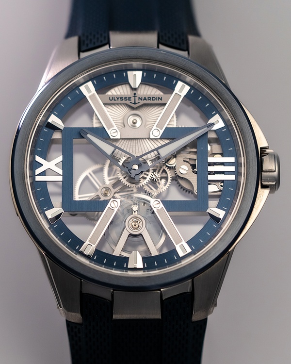 (WORKING) Ulysse Nardin Blast (3713-260-3/03)