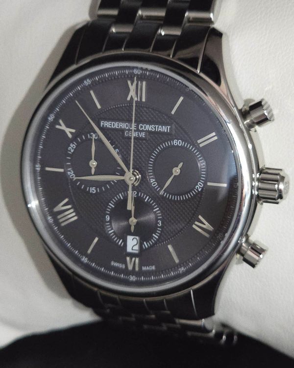 (WORKING) Frederique Constant Geneve (Fc-292X5B4/5/6)