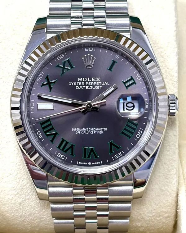 Rolex Datejust (126334)