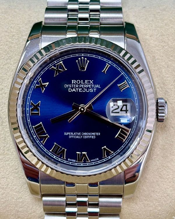 Rolex Datejust (116234)
