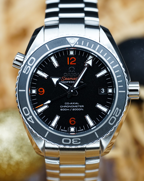(Working) Omega Seamaster Planet Ocean (232.30.42.21.01.003)