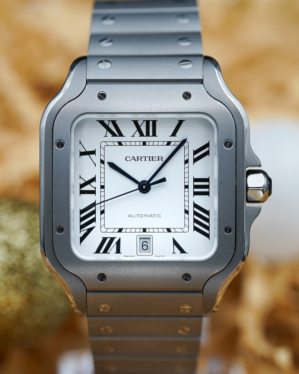 Cartier Santos De Cartier (WSSA0089)