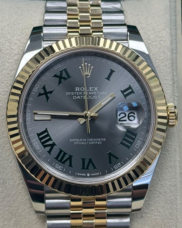 Rolex Datejust (126333)