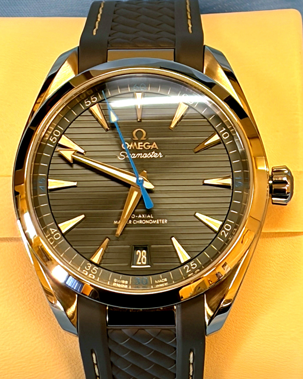 Omega Seamaster Aqua Terra (220.12.41.21.03.002)