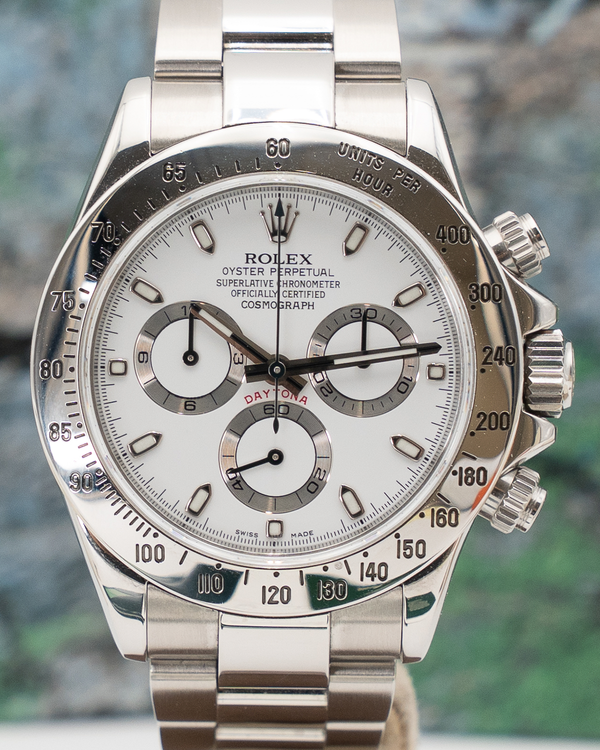 Rolex Cosmograph Daytona (116520)