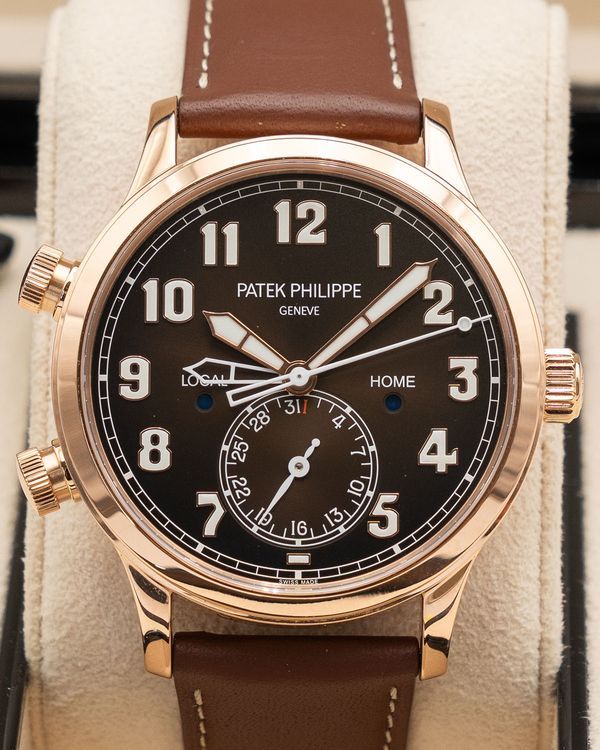 Patek Philippe Calatrava (5296R-001)