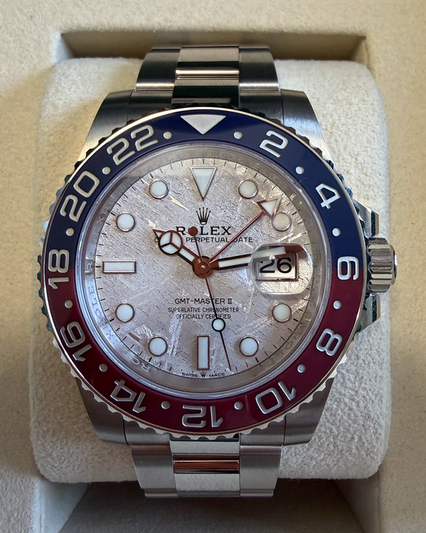 Rolex GMT-Master II (126719BLRO)