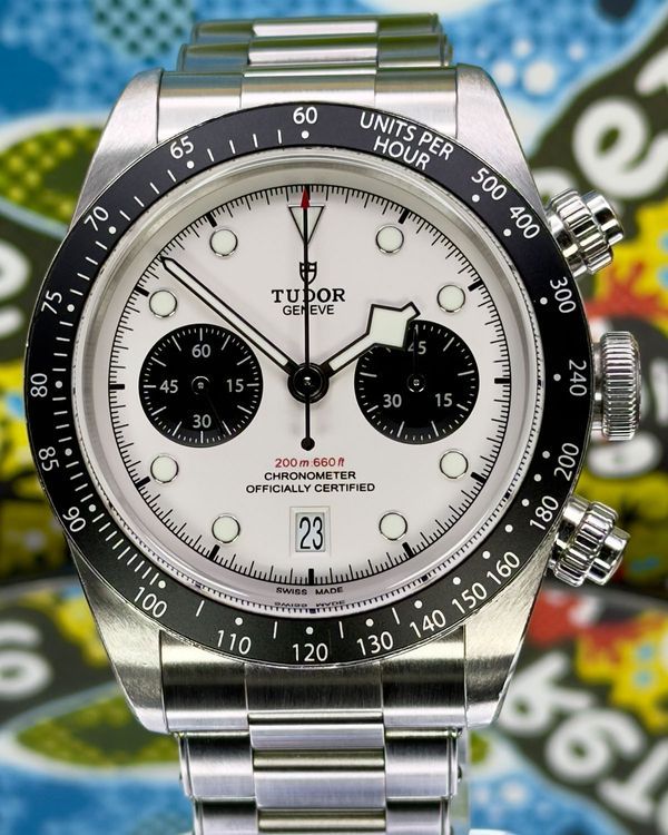 Tudor Black Bay (79360N)