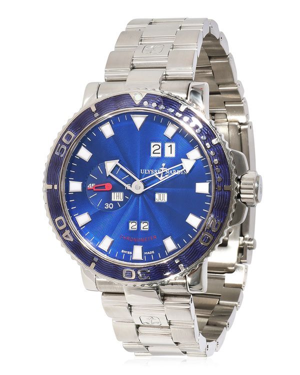 Ulysse Nardin Marine (333-77)