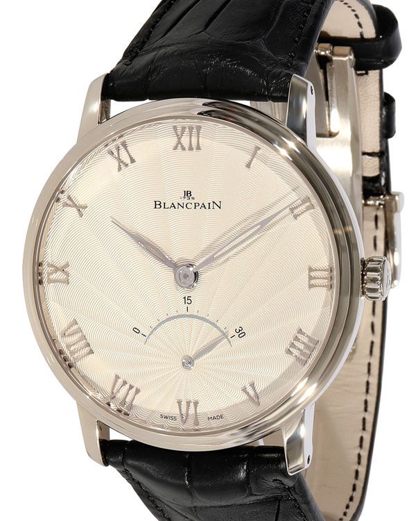 Blancpain Villeret (6653.1542.55B)