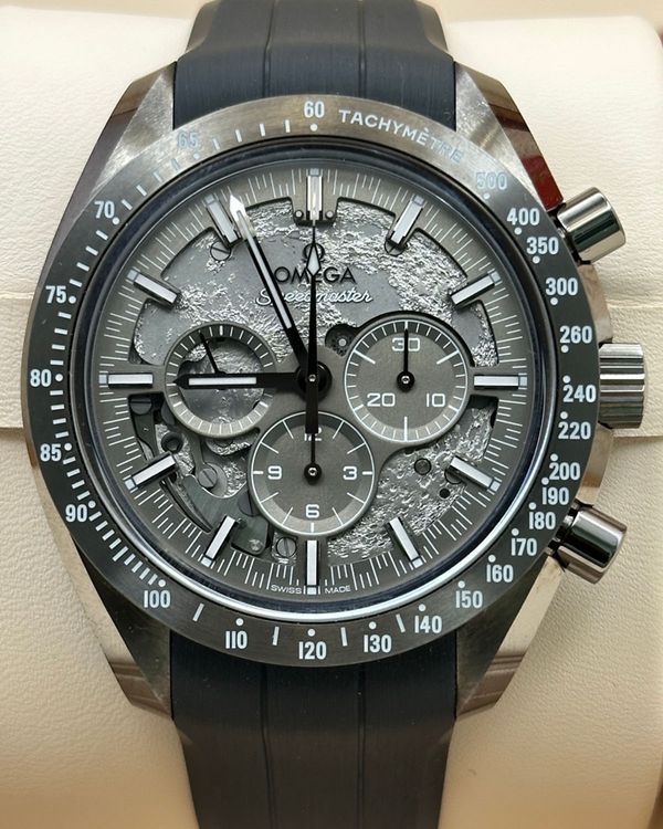 Rolex Speedmaster Dark Side of the Moon (15458)