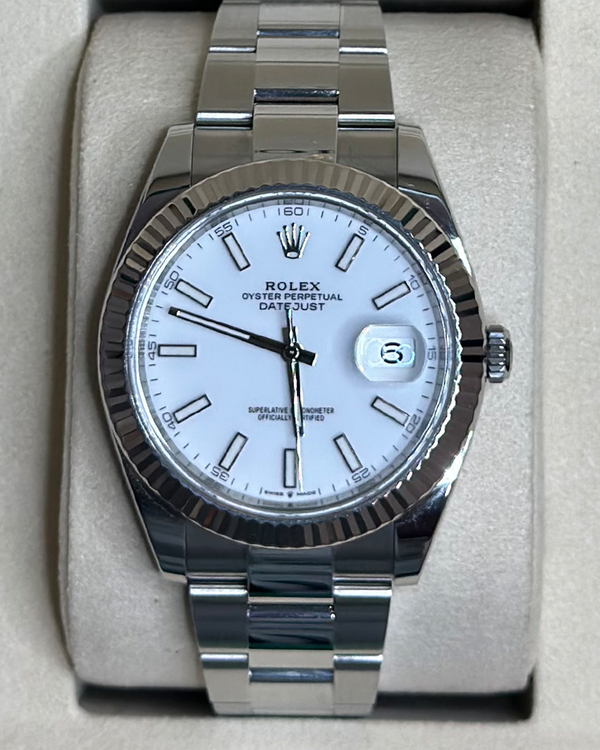 Rolex Datejust (126334)