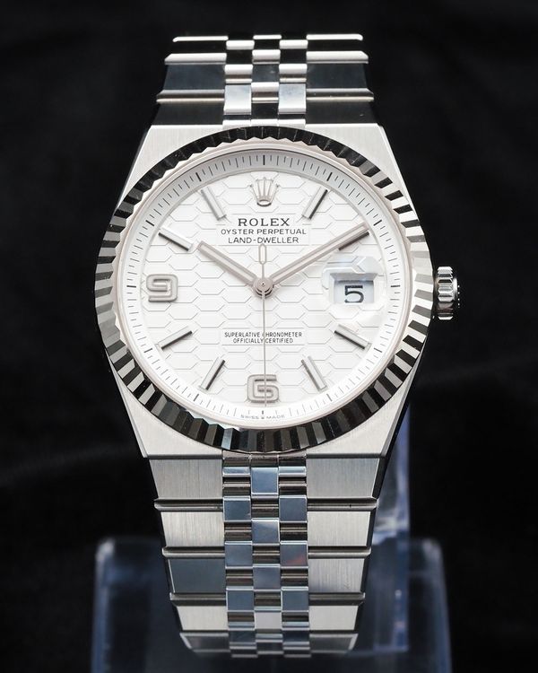 Rolex Land-Dweller (127334)