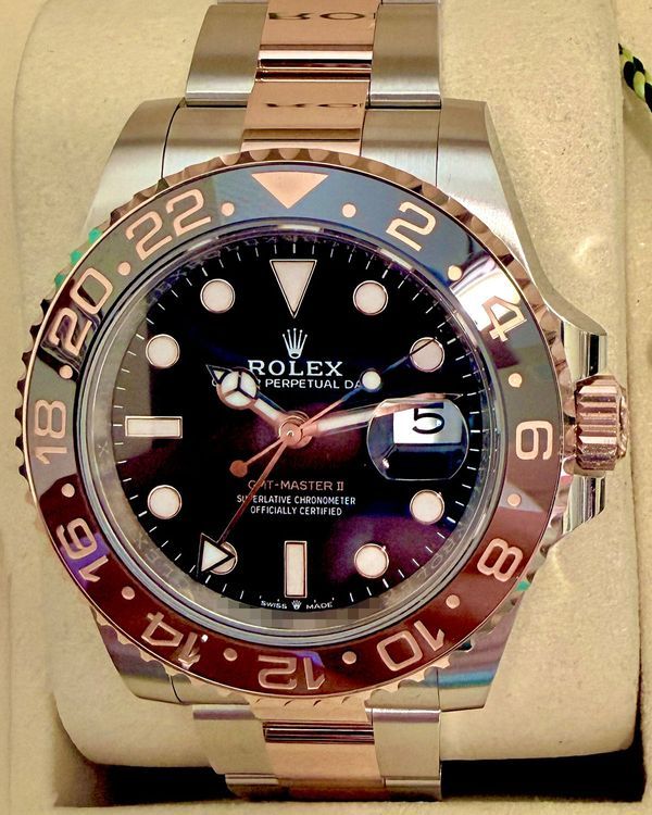 Rolex GMT-Master II (126711CHNR)