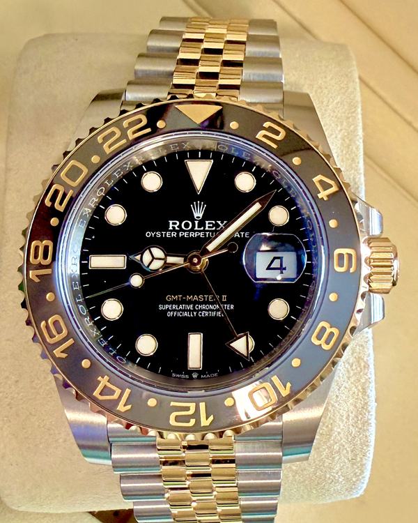 Rolex GMT-Master II (126713GRNR)