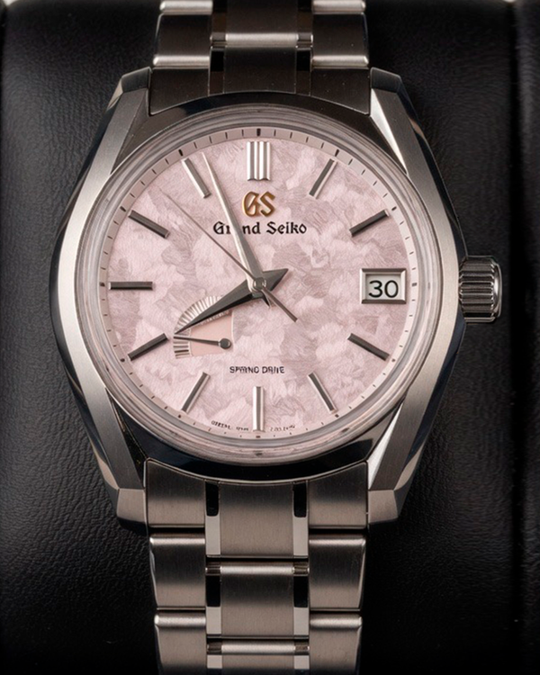 Grand Seiko Heritage (SBGA413)
