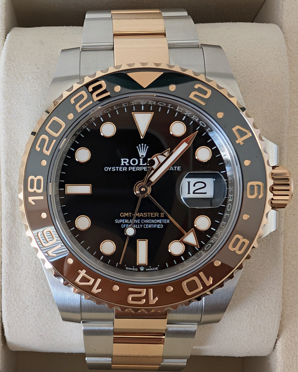 Rolex GMT-Master II (126711CHNR)