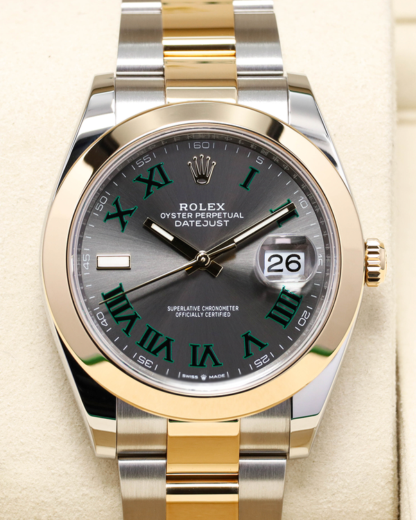 Rolex Datejust (126303)